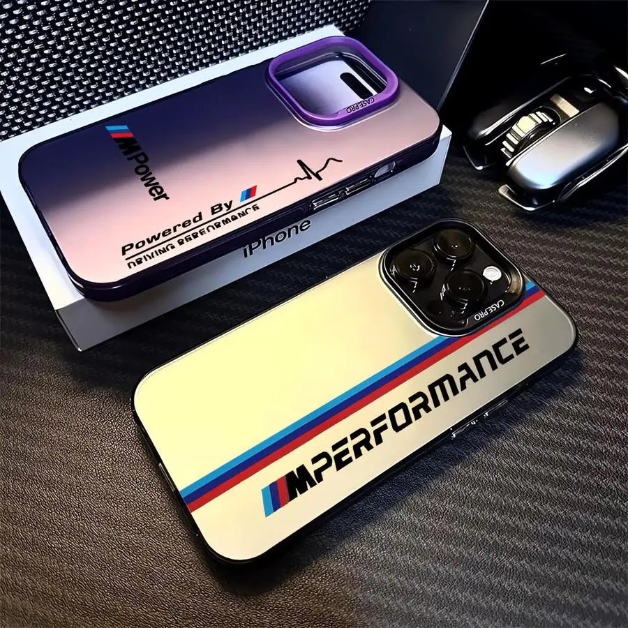 M Performance iPhone Case